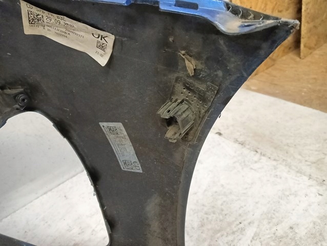 фото №6, Бампер перед переднє kia ceed 3 iii gt line 2018-