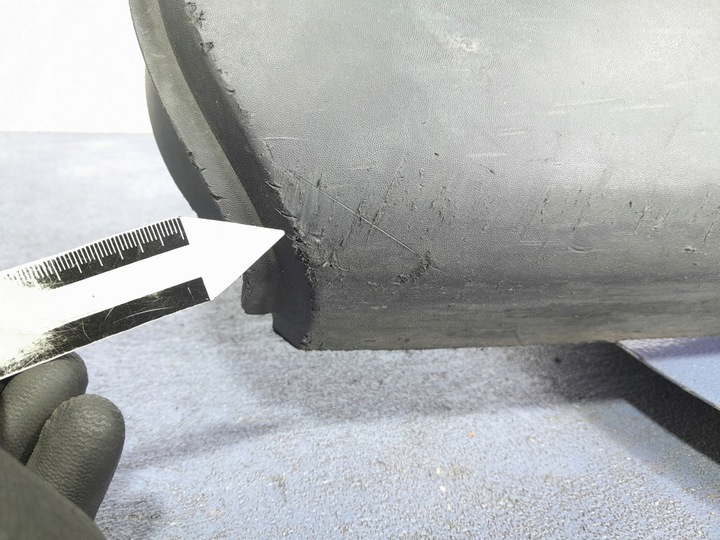 фото №5, Renault arkana 20-23 r.s.line eu планка дверь левый зад teeqb 828775575r
