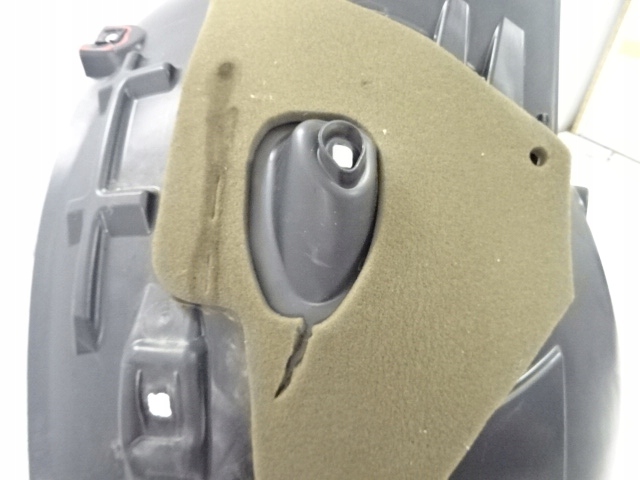 фото №4, Citroen c5 aircross підкрилок ліві передні перед 9827397480