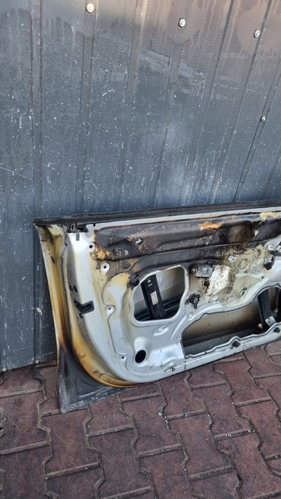 фото №7, Дверь левый перед левая передние a7 4g