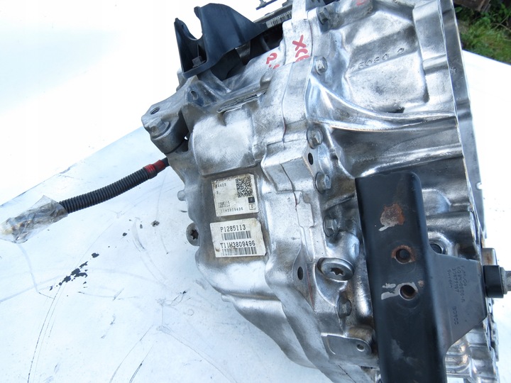 фото №8, Коробка передач коробки передач 1285113 автомат awd tf-80sc volvo xc60 i 2.4 d5