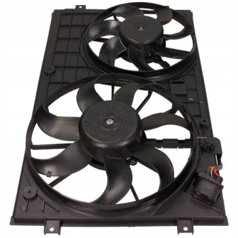 фото №1, Вентилятор радіатор seat altea leon toledo iii