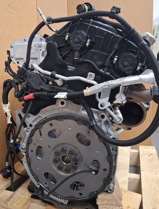 фото №7, Bmw b58 двигун двигун b58b30a комплектний новий g30 g31 g32 g12 g01 g02 x4 x4