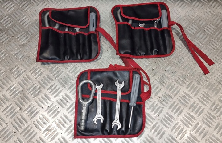 фото №8, Bmw e60 e61 e87 e90 e91 чехол чехол инструменты ключи ушко holu отвертка