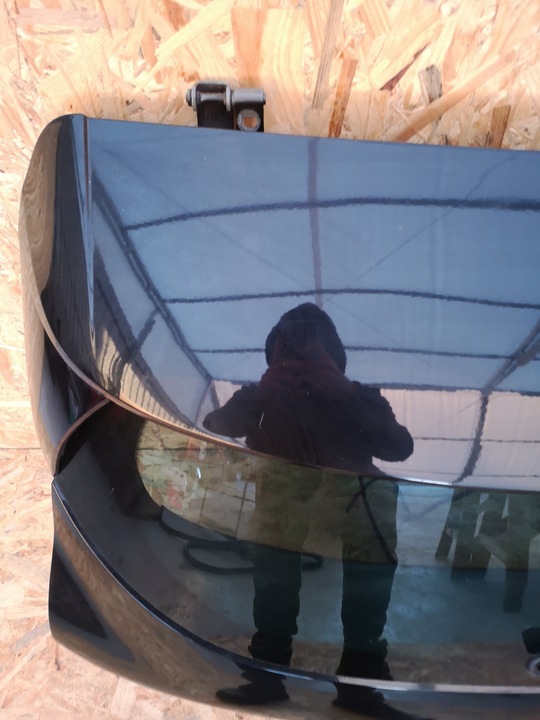 фото №8, Renault megane iv крышка зад hb tegne камера