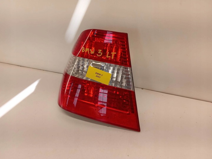 фото №1, Лампа левая задняя зад bmw 3 e46 98-05
