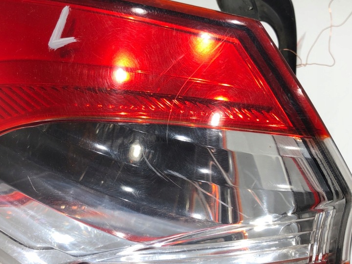 фото №3, Лампа лівий зад kia rio iii 92401-1w2 хетчбек 11-17