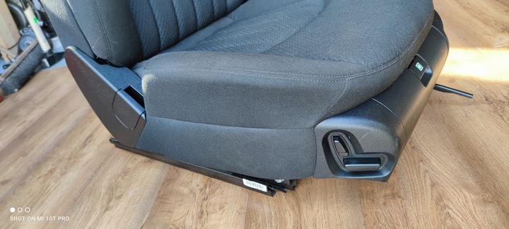 фото №6, Mercedes w211 сидіння правий elegance рестайлінг 2007