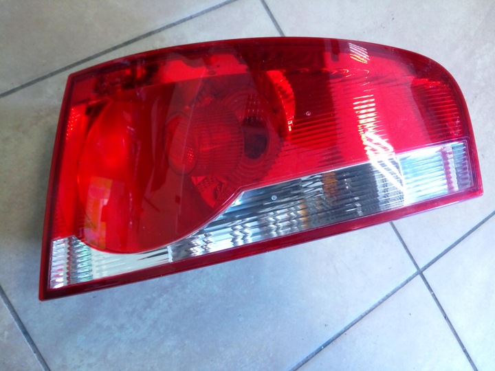 фото №1, Лампа seat altea xl зад оригінал.