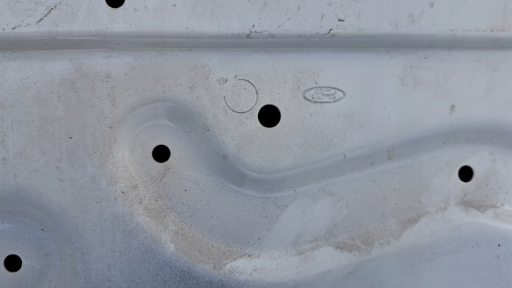 фото №11, Ford transit 06-13 двері праві праве зад