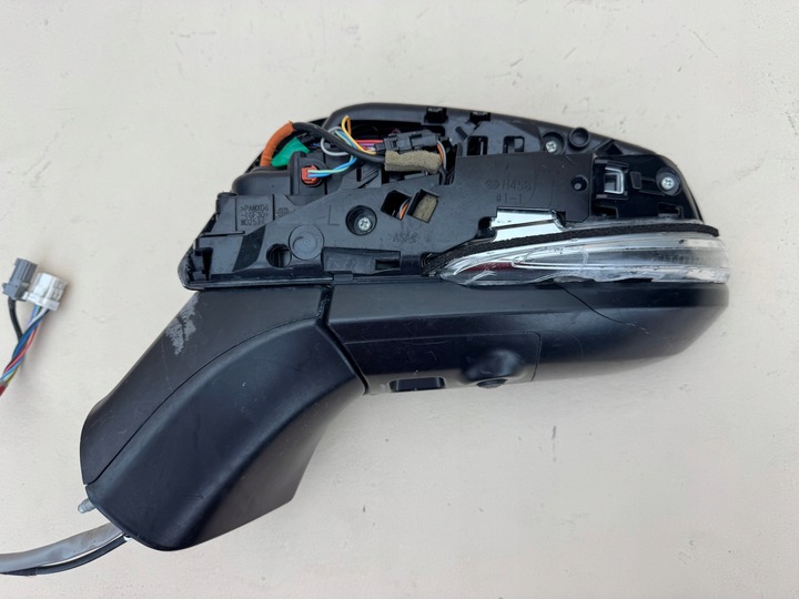 фото №13, Toyota rav4 5 v 19r- дзеркало ліві передні лівий перед