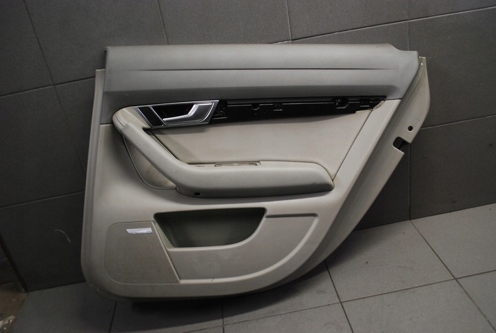 фото №1, Боковина дверь правые зад audi a6 c6 platin 4f0867306