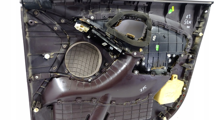 фото №12, Hyundai ix35 обивка боковина дверь левый перед