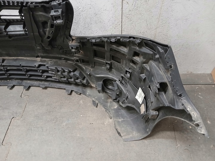 фото №12, Бампер перед mercedes vito w447