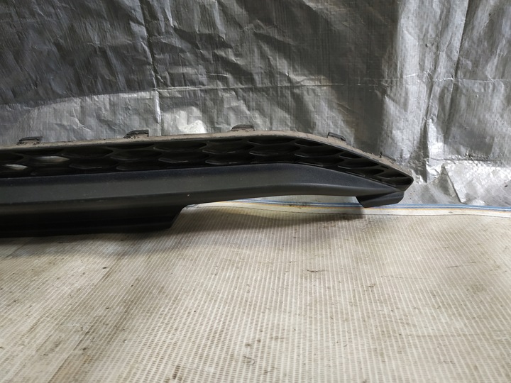 фото №7, Накладка диффузор задний зад kia ceed iii hb