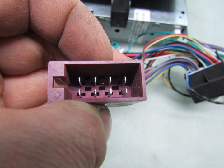 фото №7, Fabia ii 12r радіо cd радіопрогравач 5j0035152a