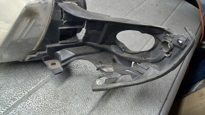 фото №7, Фара лівий saab 9-5 04r універсал ксенон