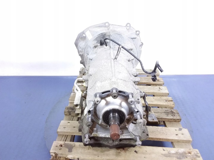 фото №5, Jeep grand cheroke wk2 3.0 crd коробка передач коробки передач