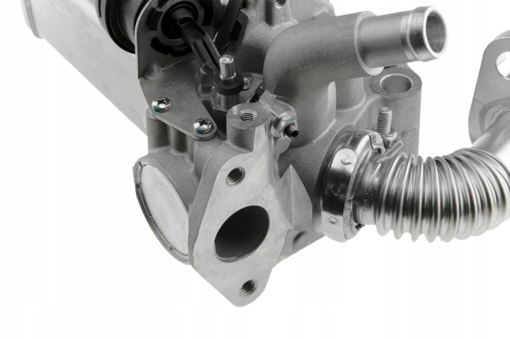фото №10, Клапан egr з радиатор выхлопных газов do nissan cabstar dci