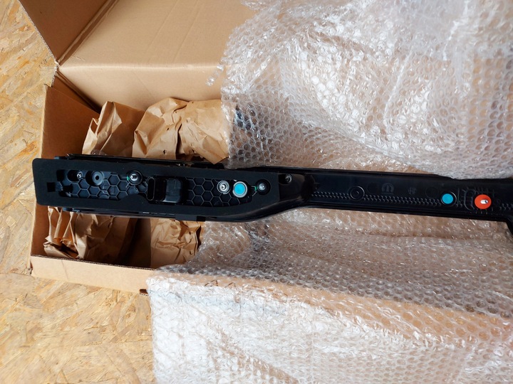 фото №4, Накладка задняя крышки багажника лампа средняя alfa romeo tonale 50581559