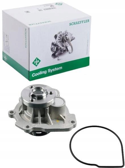 фото №16, Насос води ina 538030310 24405895 chevrolet