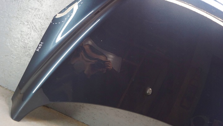 фото №9, Peugeot 308 t7 капот крышка двигателя m691