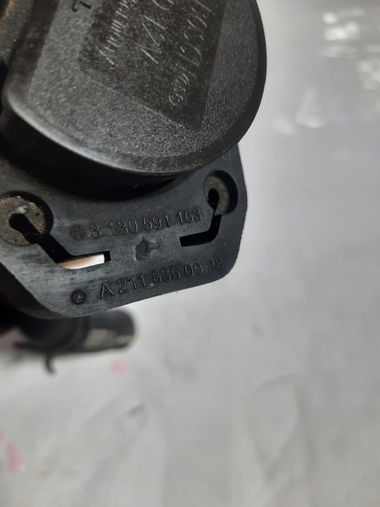 фото №13, Mercedes glk x204 09-15 провода системы охлаждение a2045019082 usa