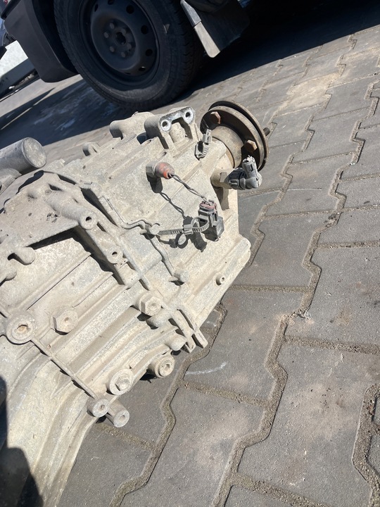 фото №12, Коробка передач коробки передач nissan maxity cabstar atleon 3.0 6s380