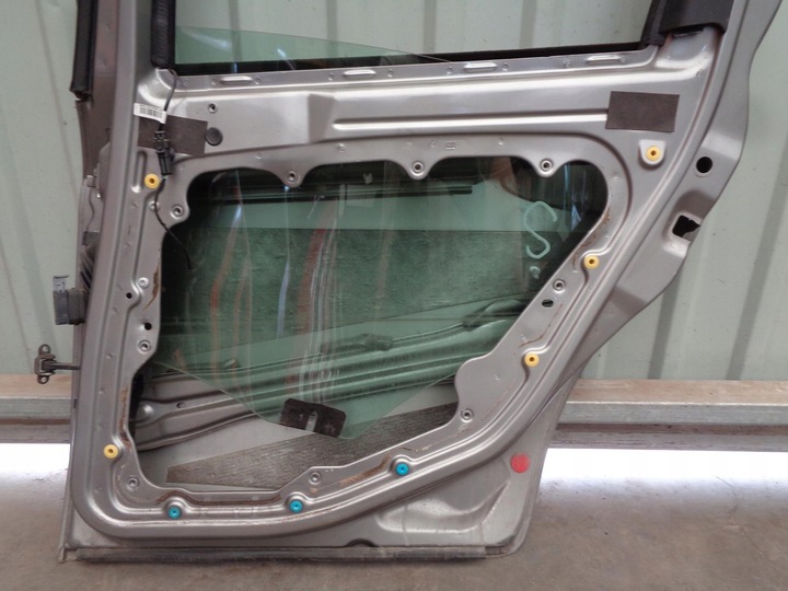 фото №10, Двері alfa romeo 159 sedan праві задні код 651