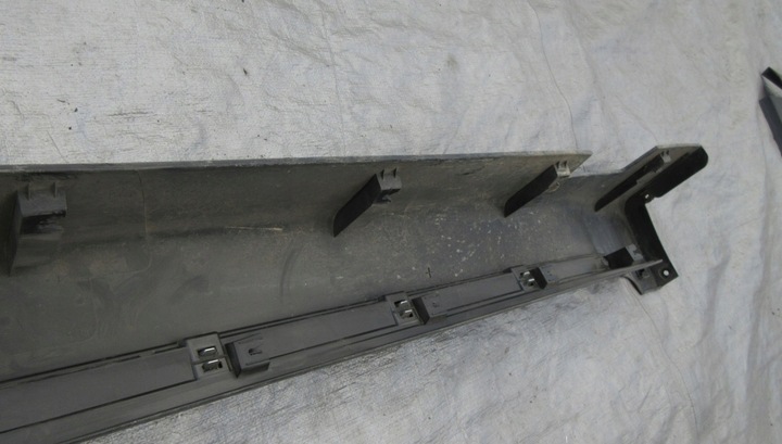 фото №6, Kia sportage iv 15- праві поріг планка порогова