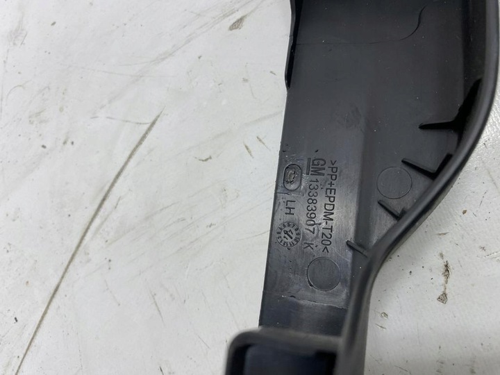 фото №3, Захист маскувальна накладка сидіння ліва opel astra v k 1.6 cdti 13383907