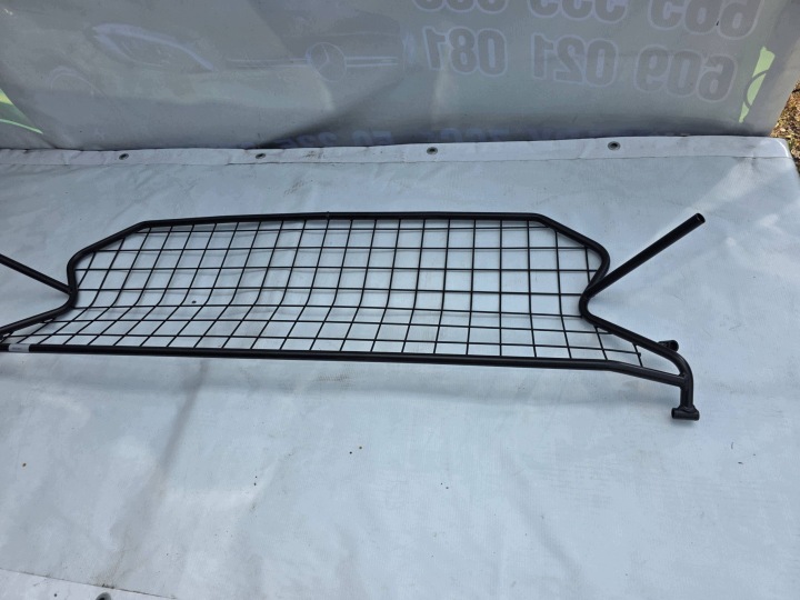 фото №6, Kia soul i am решётка сетка багажника cargo e71752k000 | oem номер