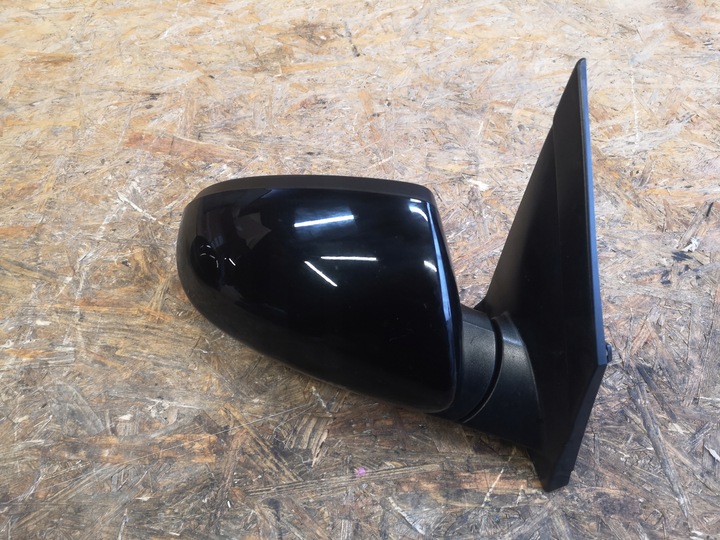 фото №6, Hyundai tucson iii зеркало правые 16 pin рестайлинг