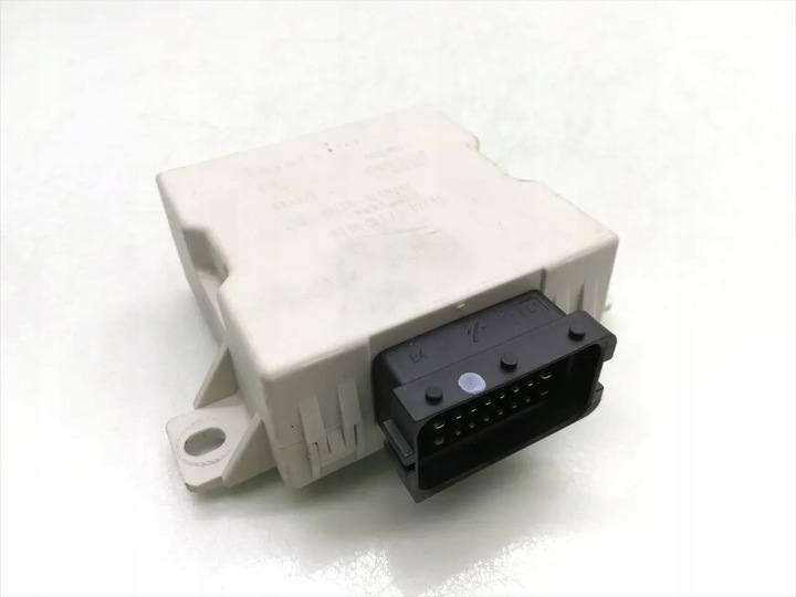 фото №7, Toyota avensis модуль / реле дворник 2.0 d-4d дизель 93kw 126 hp