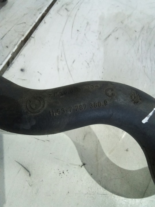 фото №4, K662 магістраль води bmw e90 2.0d m47 7787380