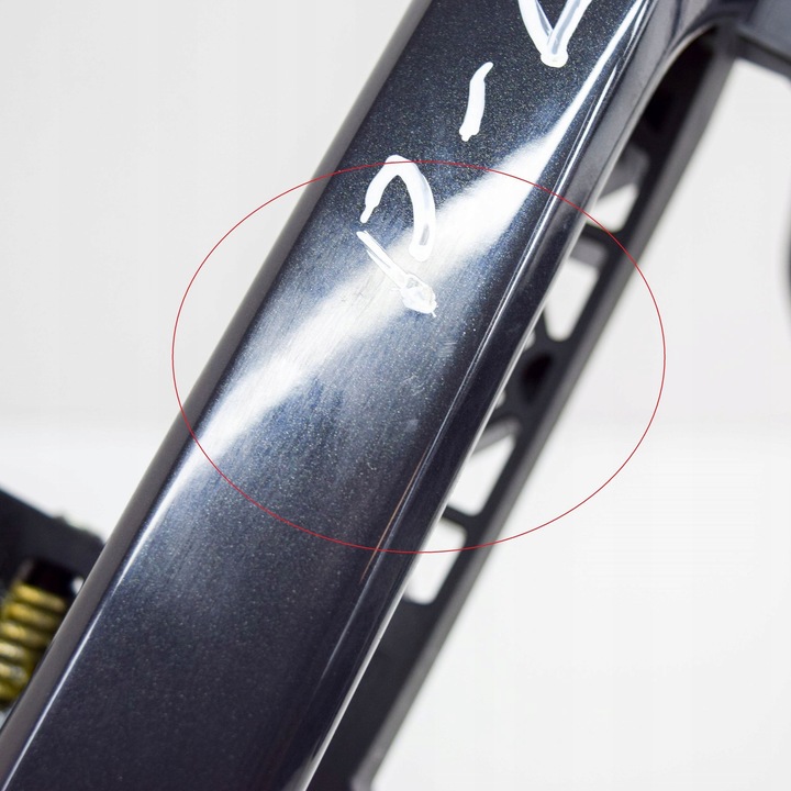 фото №7, Kia sportage 2022 перед сторона правая ручка наружная дверь передних