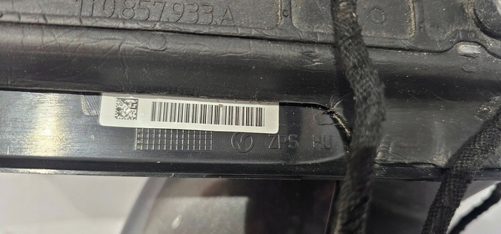 фото №9, Дзеркало перед сторона ліва volkswagen touran ii рестайлінг 10-15 1t0857933a