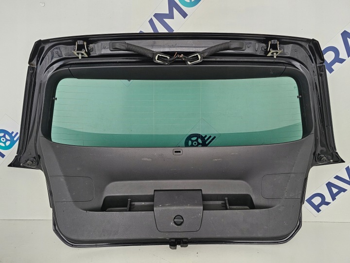 фото №8, Кришка задня багажника зад volkswagen vw golf vii 7 5g 5g0