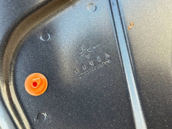 фото №9, Mercedes e-klasa w212 двері праві перед передні