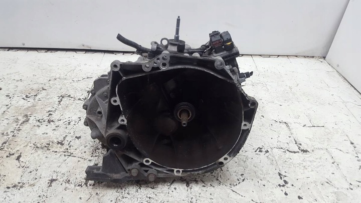 фото №1, Коробка передач коробки передач citroen c4 picasso 9682173310