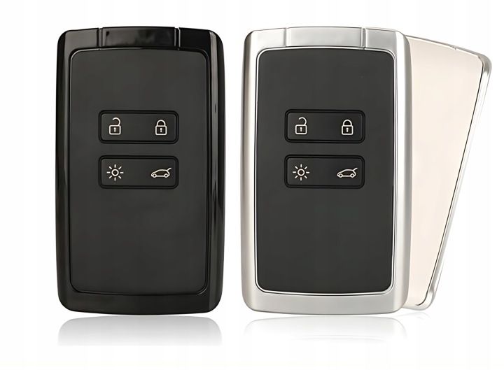 фото №10, Чохол na ключі kartę keyless renault captur megane dacia sandero clio