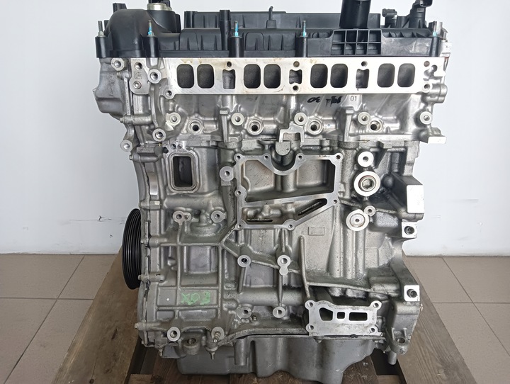 фото №1, Двигун ford focus rs 2.3 ecoboost yvda