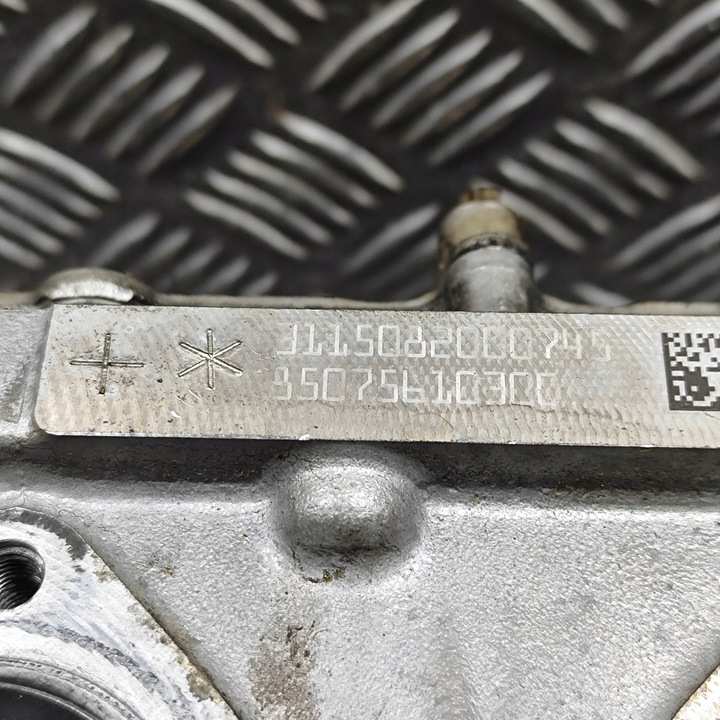 фото №7, Bmw 6 f12 f13 2011 головка двигуна