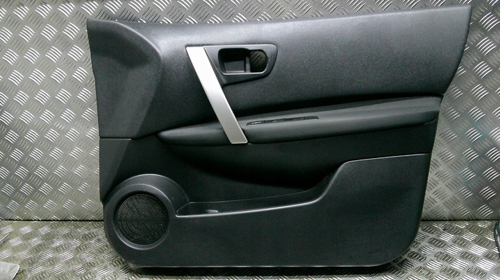фото №1, Обивка боковина дверь правые перед qashqai j10 рестайлинг 11r uk