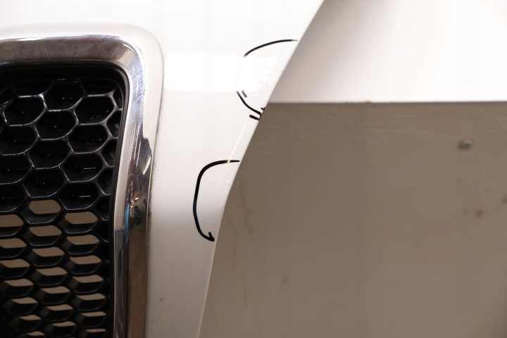 фото №6, Jeep cherokee kl капот кришка двигуна pw7