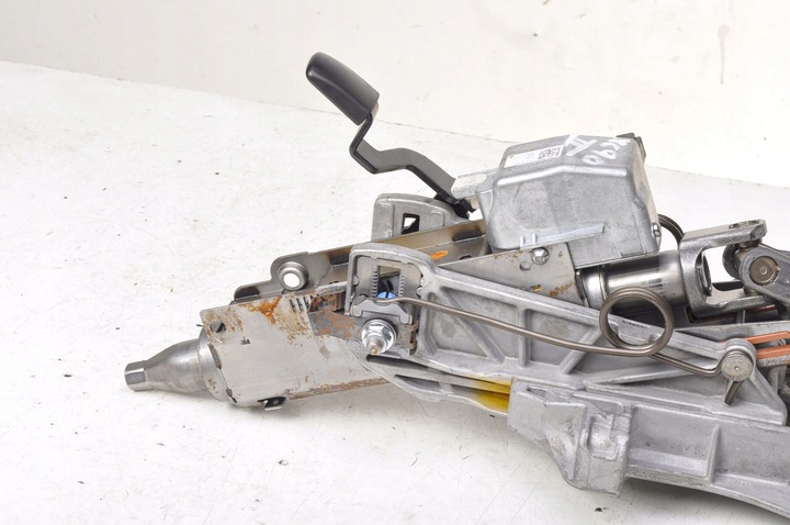 фото №8, Volvo xc90 ii колонка кермова блоку da колонки 31476490