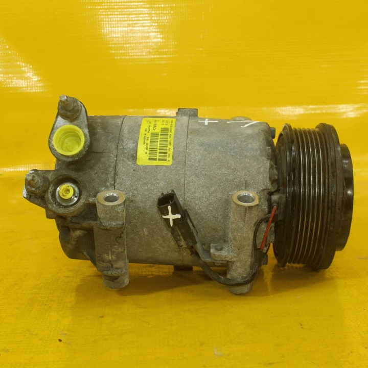 фото №11, Компресор кондиціонера dv6119d629db ford kuga mk2 2.0 tdci focus c-max