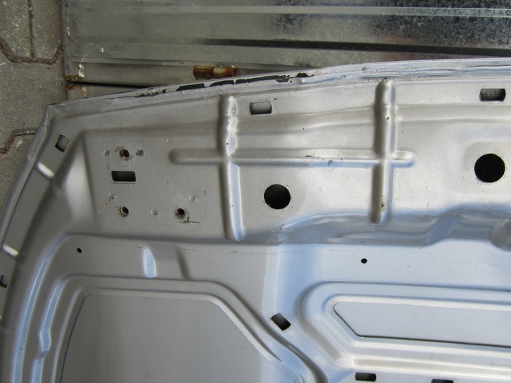 фото №8, Капот кришка двигуна jaguar xk xk8 x100 '99