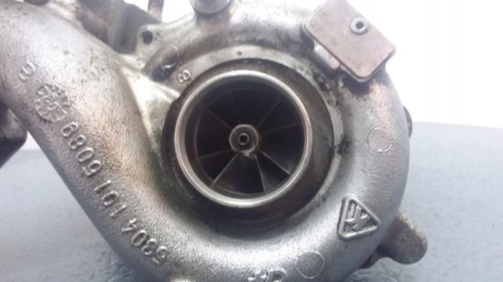 фото №7, Vw jetta iv bora 1.8t 180 km turbo компресор k03 06a145713d