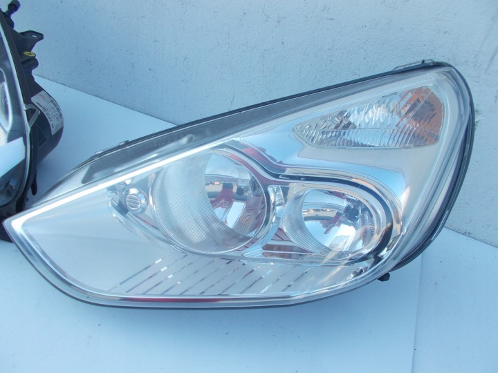 фото №15, Крило бампер капот pas фара ford s-max i x6